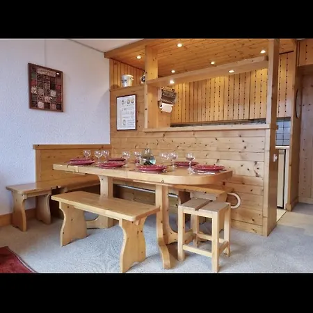 8 A 10 Couchages Arc 1600 Apartment Bourg-Saint-Maurice